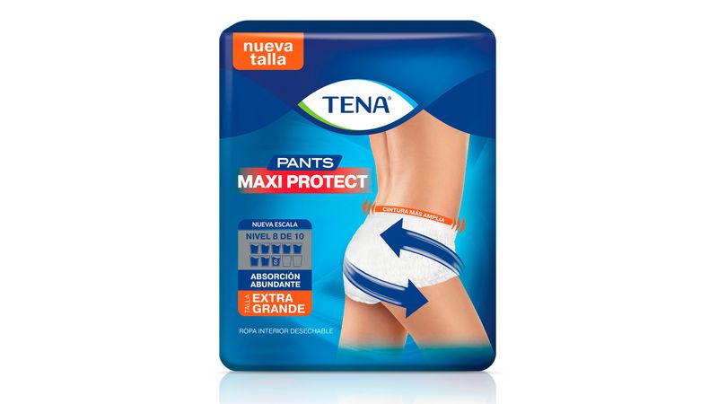 Incontinencia: Tena Lady Pants Discreet grande