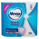 Toallas-De-Papel-Marca-Nevax-Clean-Protect-Remueve-Bacterias-2-Rollos-1-75957