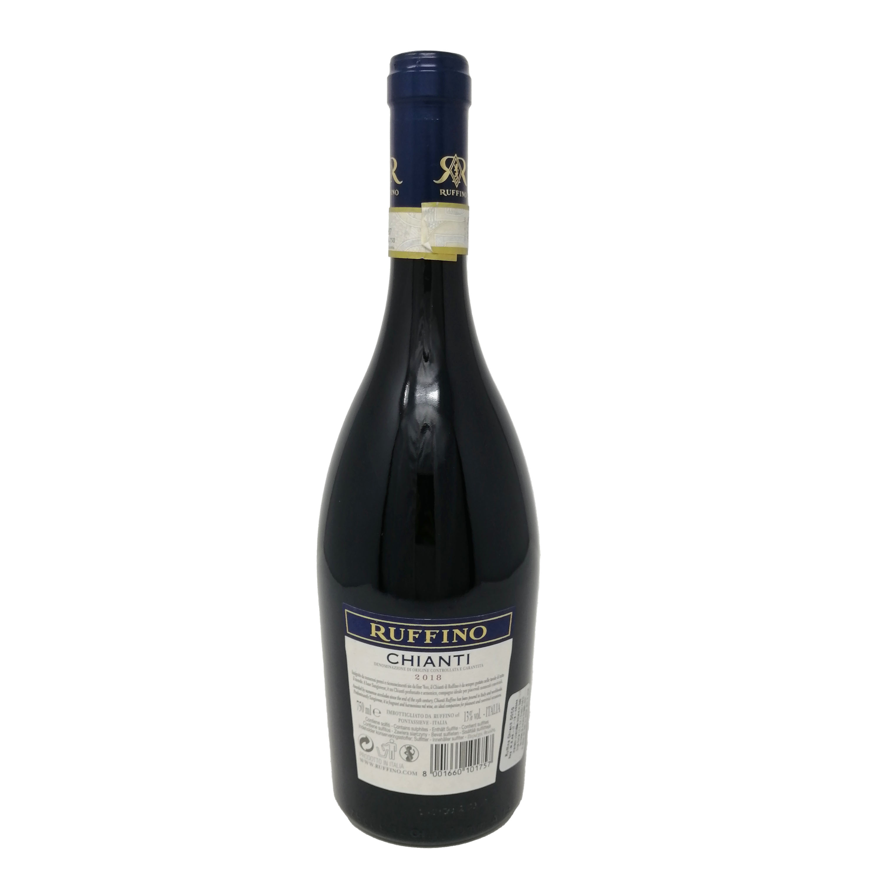Comprar Vino Ruffino, Chianti 750ml Walmart Costa Rica