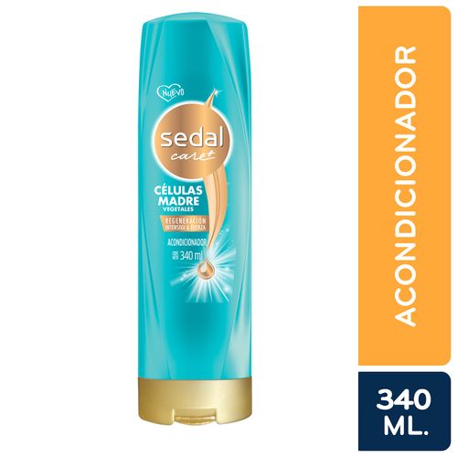 Acondicionador Sedal Celulas Madre -340ml
