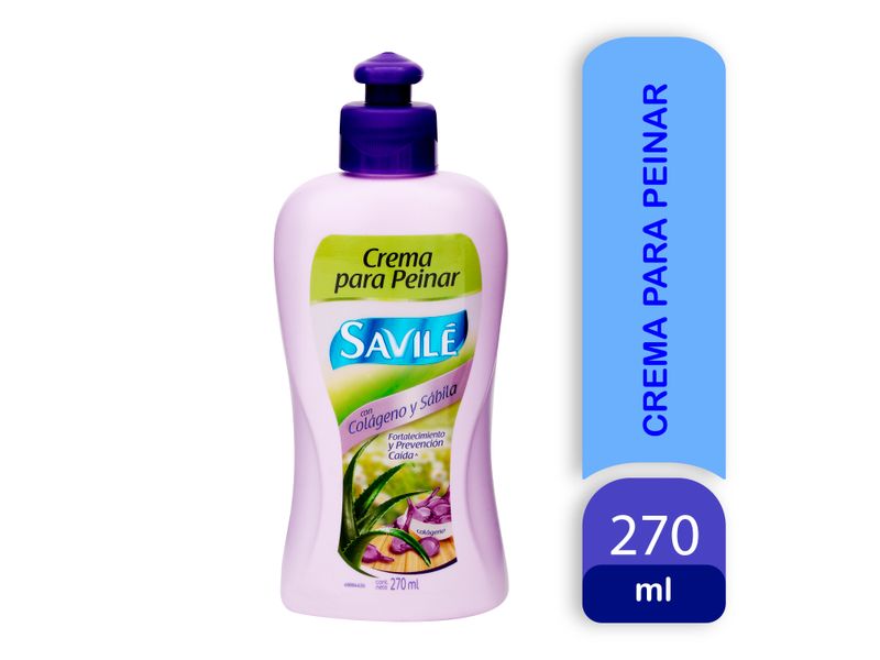 Crema-Para-Peinar-Marca-Savil-Col-geno-550gr-1-86363