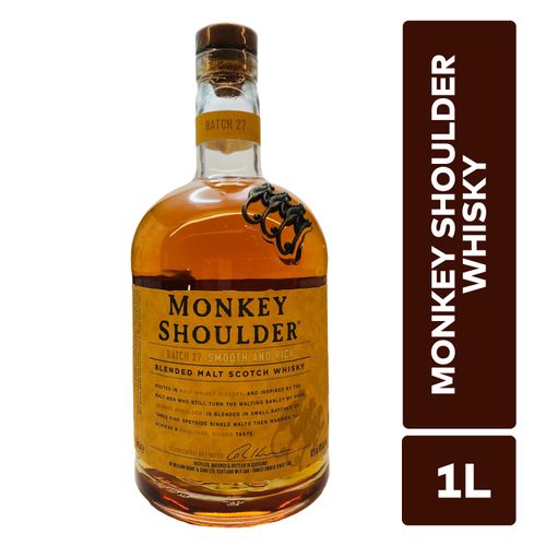 Whisky Monkey Shoulder -700ml