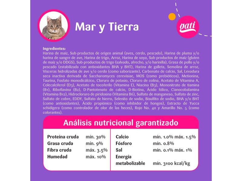 Alimento-Marca-Gati-Para-Gato-Adulto-Mar-Y-Tierra-M-s-2-Meses-1kg-4-29117