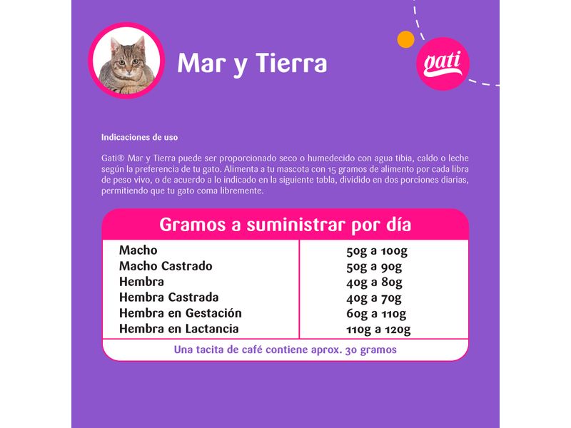 Alimento-Marca-Gati-Para-Gato-Adulto-Mar-Y-Tierra-M-s-2-Meses-1kg-5-29117