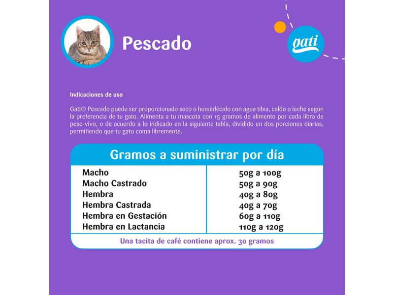 Comida-Marca-Gati-Para-Gato-Adulto-Sabor-A-Pescado-M-s-2-Meses-1000g-5-70436
