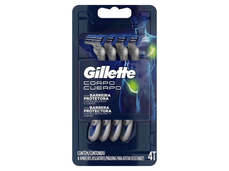 M-quinas-De-Afeitar-Marca-Gillette-Desechables-Para-El-Cuerpo-4Uds-2-84087