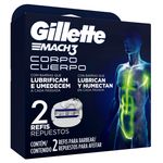 Repuestos-Para-Afeitar-El-Cuerpo-Marca-Gillette-Mach3-2Uds-4-84085