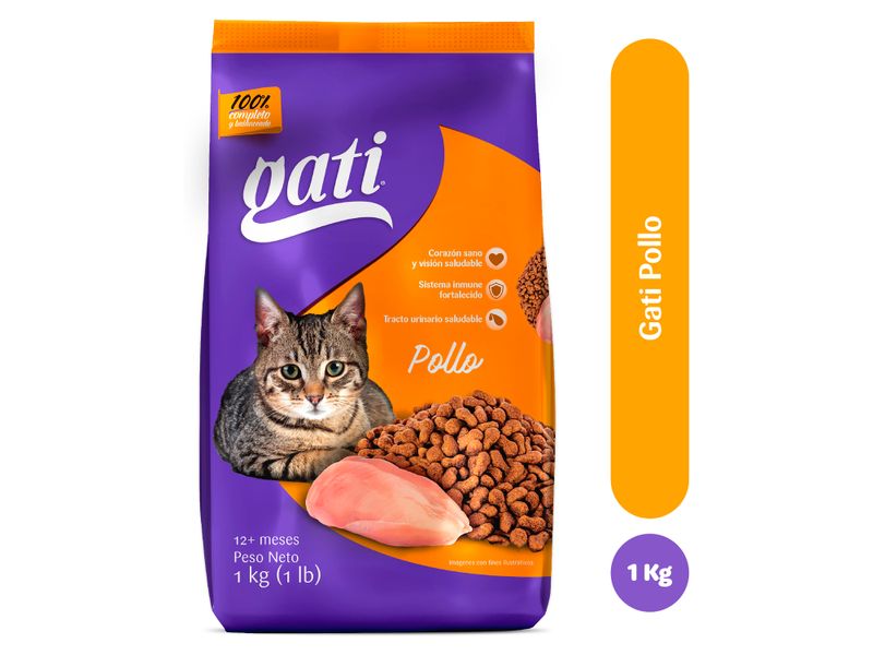 Alimento-Marca-Gati-Para-Gato-Adulto-Sabor-Pollo-M-s-2-Meses-1kg-1-29116