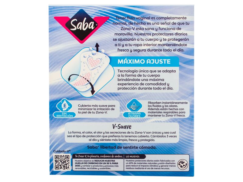 Protectores-Diarios-Marca-Saba-Delicate-Regular-180Uds-2-87909