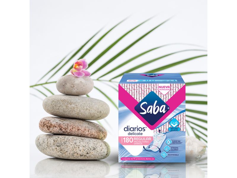 Protectores-Diarios-Marca-Saba-Delicate-Regular-180Uds-5-87909