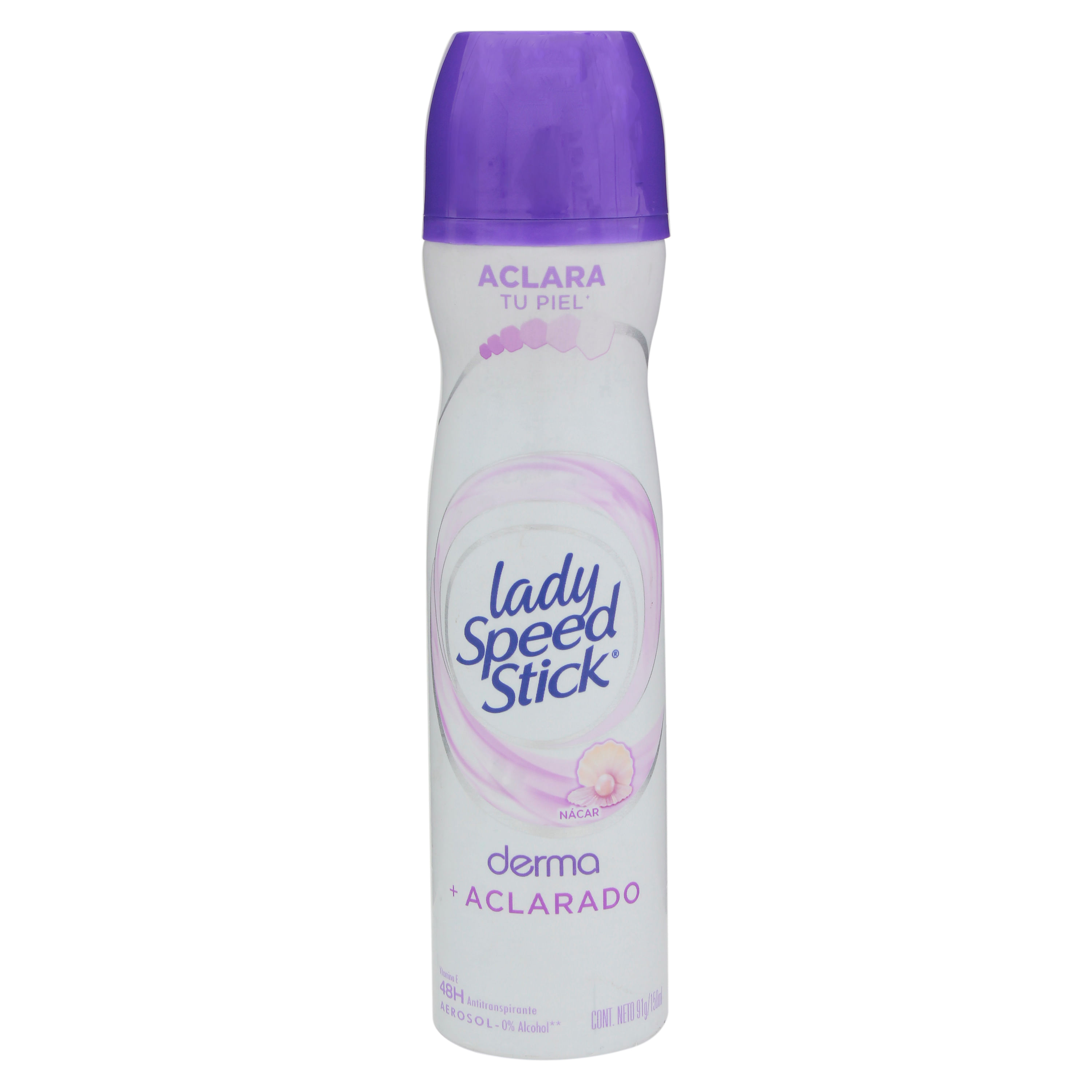 Desodorante-Antitranspirante-Lady-Speed-Stick-Derma-Vitamina-E-Aerosol-91-g-1-65524