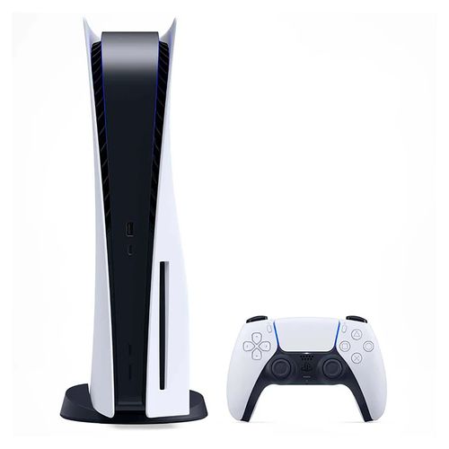 Consola Sony PS5 Estandar V Disco 1ctr