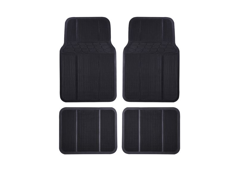 Alfombra-Auto-Drive-Para-Auto-Material-Pvc-Color-Negro-4-piezas-Modelo-Jd17-Mw31N-1-75474