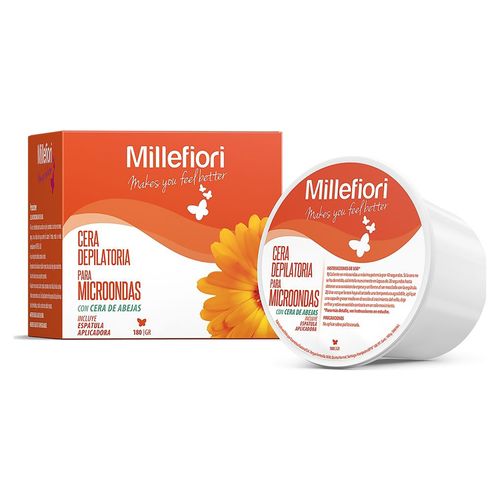 Cera Millefiori Microondas - 180 g