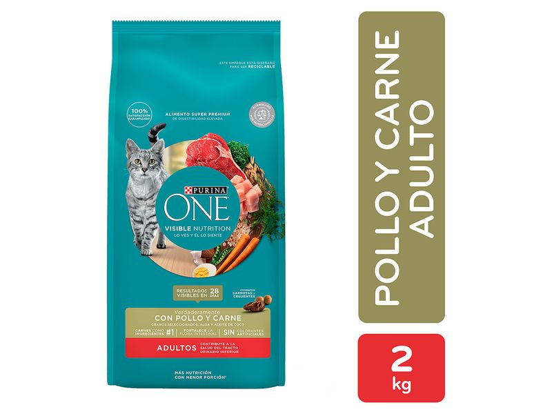 Alimento-Gato-Adulto-Purina-One-Pollo-Y-Carne-2kg-1-81170