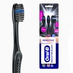 Cepillo-Dental-Marca-Oral-B-Indicator-Black-Charcoal-Suave-3Uds-1-84589
