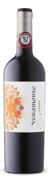 Vino Mara Veramonte Reserva Carmenere - 750ml
