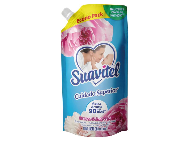 Suavizante-Marca-Suavitel-Cuidado-Superior-Fresca-Primavera-Doypack-360ml-1-87585