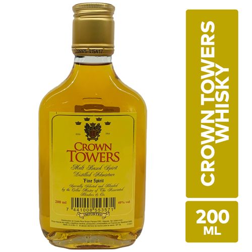 Whisky Crown Towers -200ml