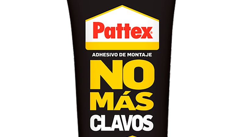 Adhesivo De Montaje Pattex No Más Clavos - 113g
