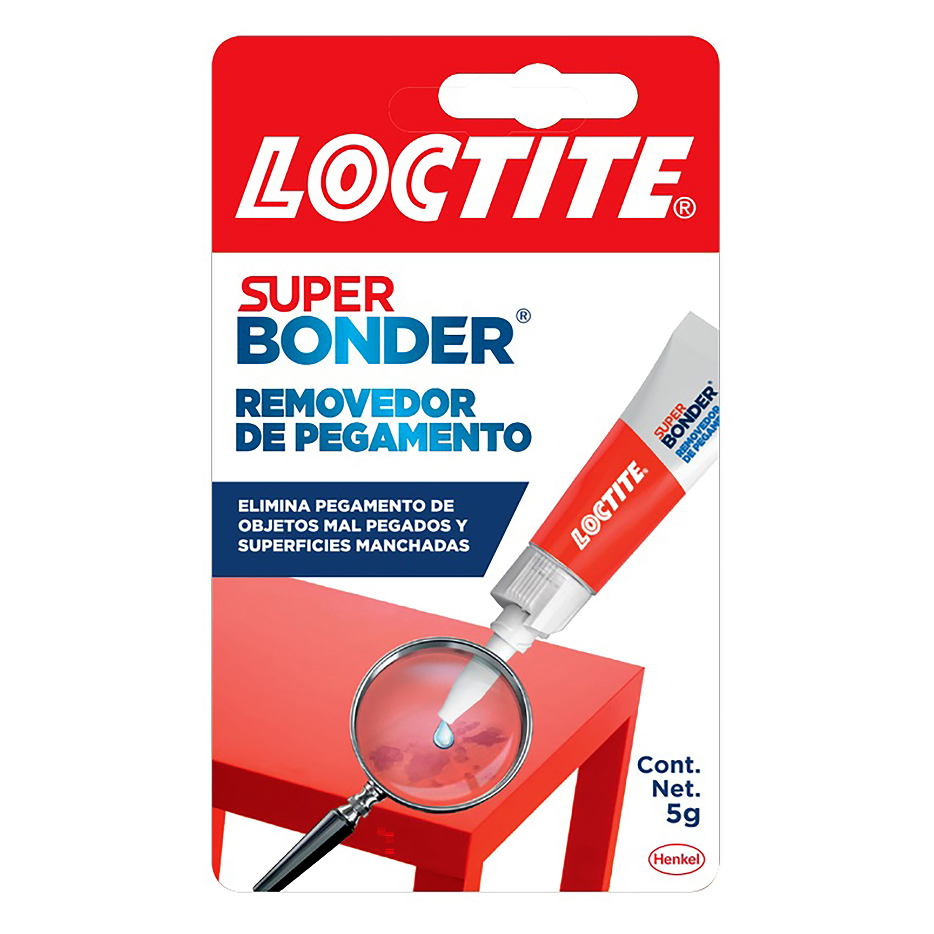 Pegamento Instantaneo Multi Superficies Super Bonder 3g Loctite