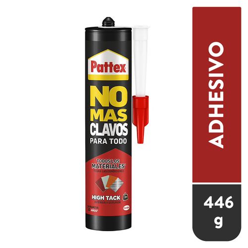 Adhesivo De Montaje Pattex No más clavos - 446g