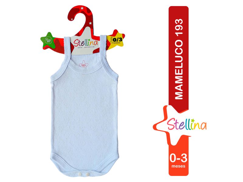 Mameluco-193-Para-Beb-Marca-Stellina-Color-Blanco-Talla-0-3Meses-1-45276