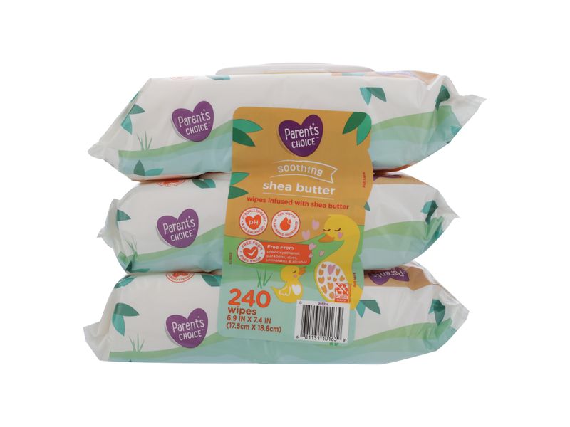 Toallas-H-medas-Parent-s-Choice-Baby-Wipes-Refreshing-Cucumber-240-unidades-2-81419
