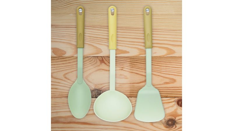 Set Utensilios De Cocina Haus - Maxi Palí