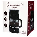 Coffee-Maker-Marca-Continental-Negro-12-Tazas-5-86750