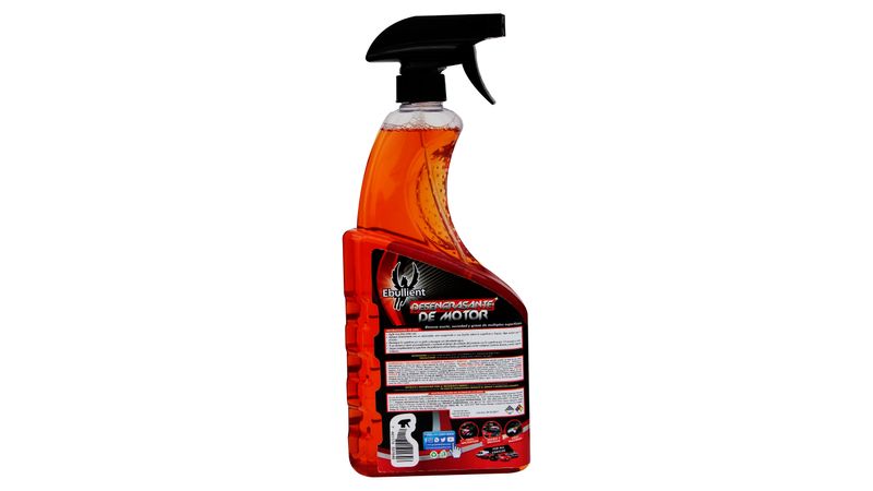 Comprar Desengrasante de motor Ebullient en spray -720 ml
