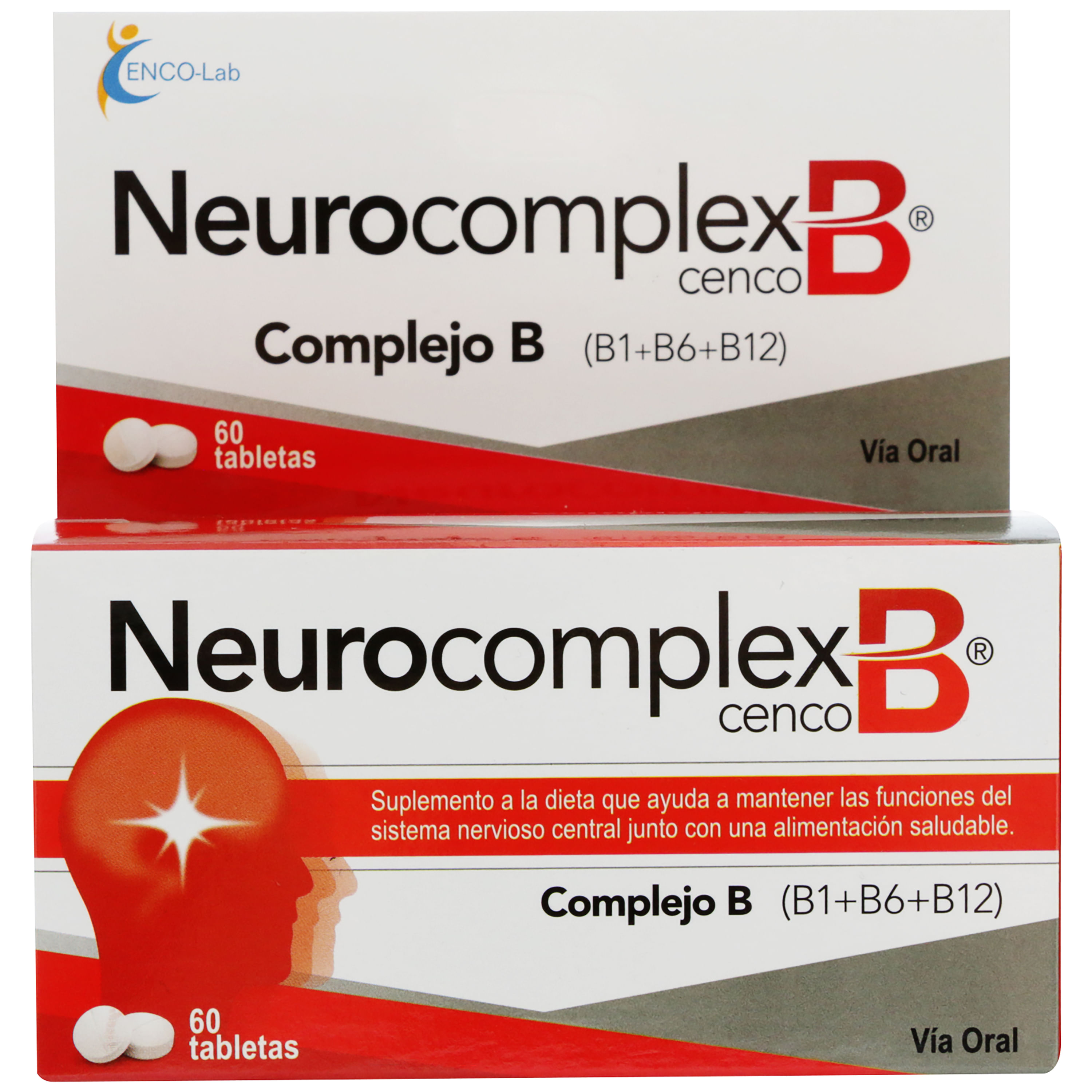 Comprar Neurocomplex B, Precio Indicado Por Unidad | Walmart Costa Rica