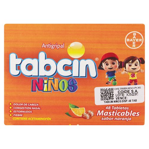 Tabcin Ni§Os X48 Tab