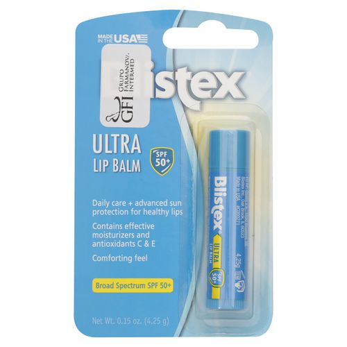 Balsamo Blistex Ultra SPF50 -4.25 gr