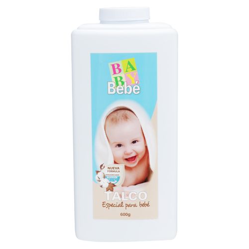 Talco Baby para bebé - 600 g