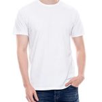 Camiseta-Marca-Fruit-Of-The-Loom-para-Caballero-Color-Blanco-Talla-L-6-62758