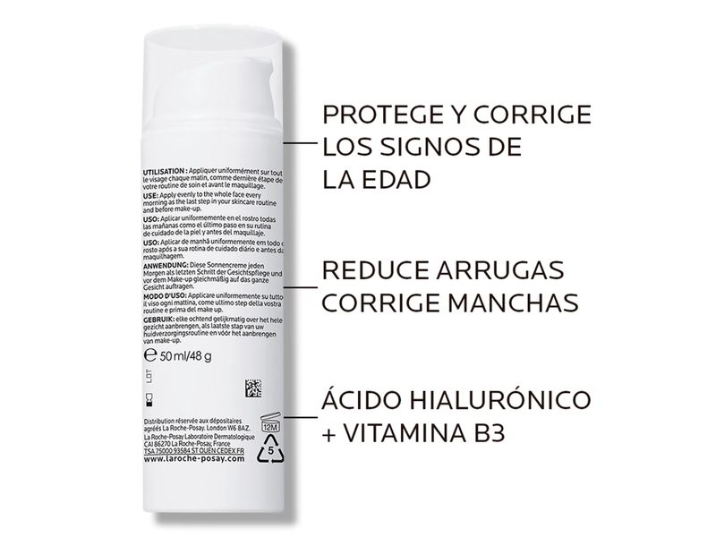 Protector-Solar-Facial-marca-La-Roche-Posay-Anthelios-Age-Correct-SPF50-50ml-4-87954