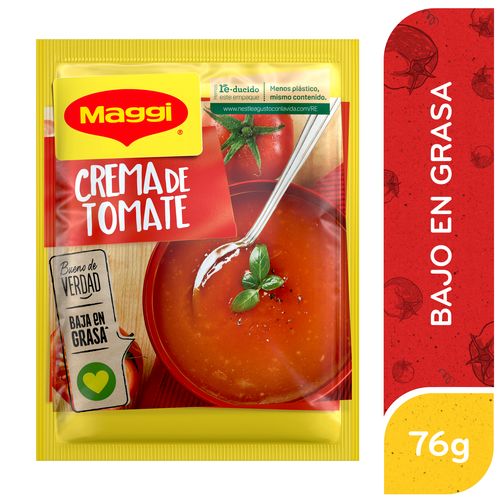 Crema Maggi De Tomate - 76g