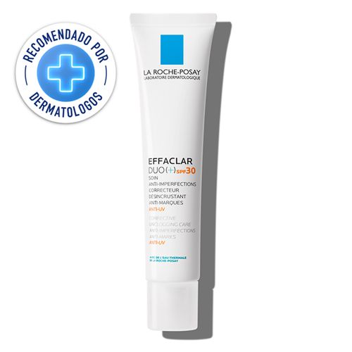 Corrector anti imperfecciones La Roche Posay effaclar duo 30 spf - 40 ml