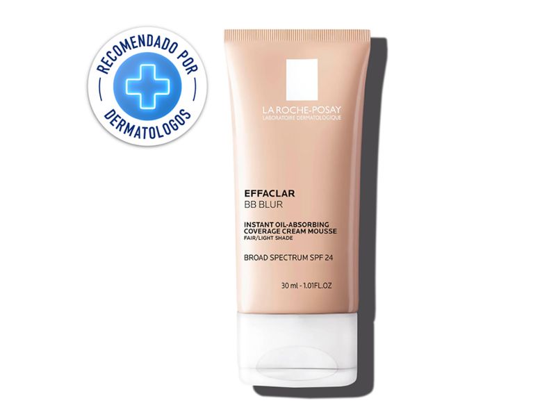Crema-marca-La-Roche-Posay-Mousse-Facial-Effaclar-BB-Blur-SPF24-30ml-1-87949
