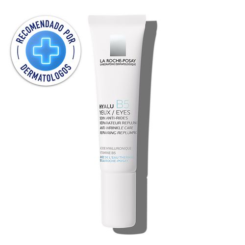 Tratamiento La Roche Posay Anti Edad HyaluB5 Ojos - 15ml