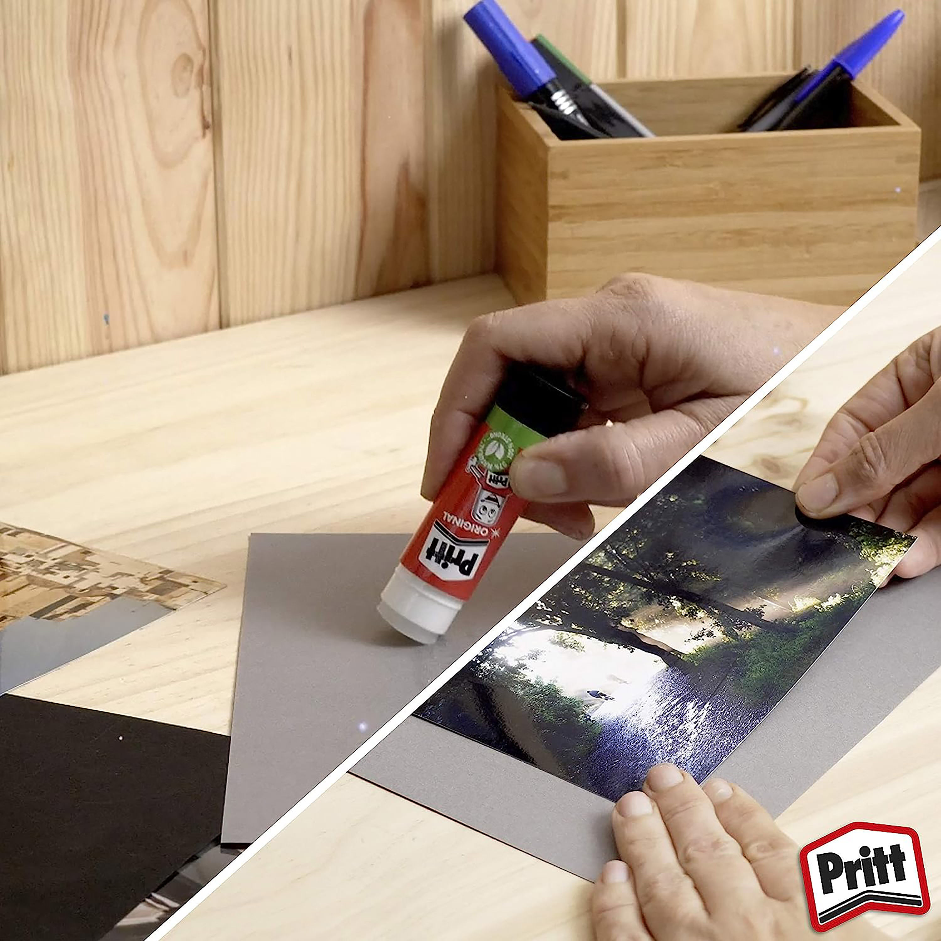 Barra de pegamento Pritt lápiz 11g