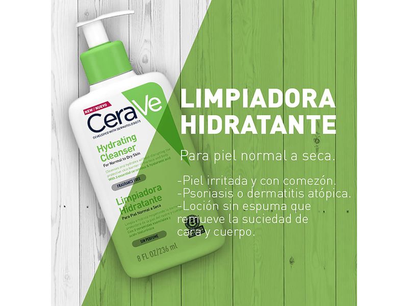 Crema-Limpiadora-Hidratante-Marca-Cerave-Para-Piel-Normal-A-Seca-Sin-Perfume-236ml-2-86286