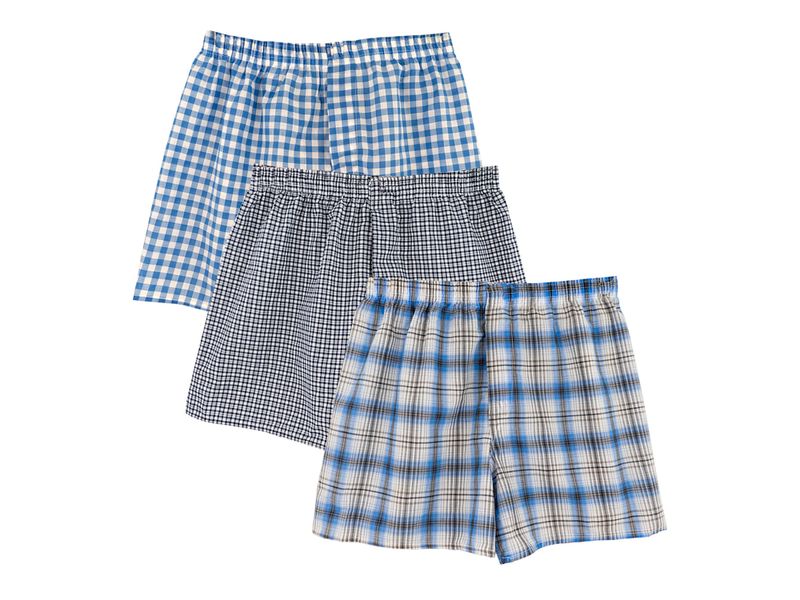 Boxer Cintura In Peluche Fruit Of The Loom Coolzone Boxer Slip (Colori Assortiti) Corti Boxer Taglia Xl Multi-pannello