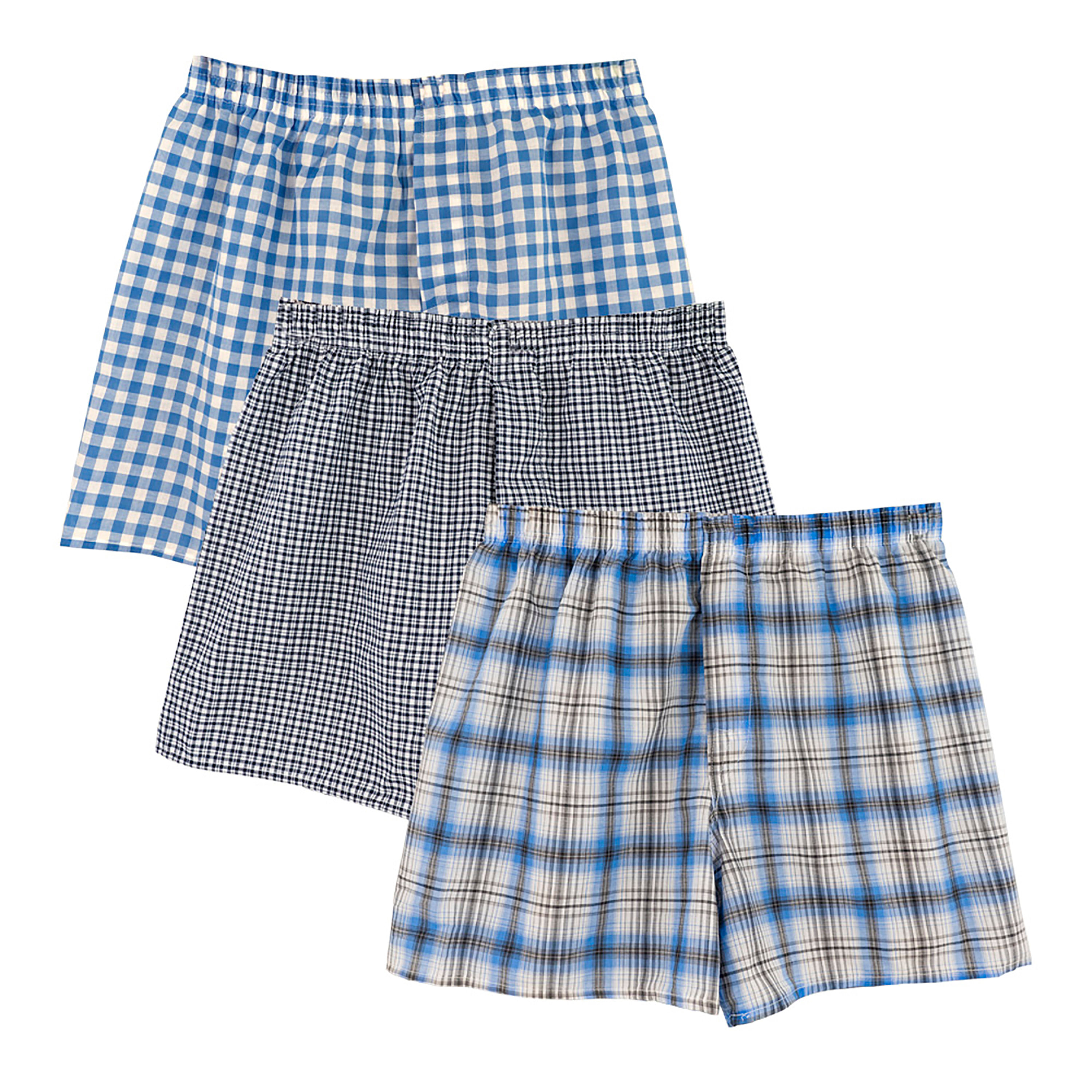Comprar Boxer Fruit Of The Loom Tejido Color Blanco Talla L