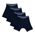 Boxer-Marca-Fruit-Of-The-Loom-Color-Gris-Negro-Talla-L-2-88702