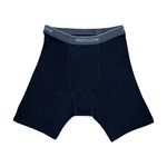 Boxer-Marca-Fruit-Of-The-Loom-Color-Gris-Negro-Talla-L-3-88702