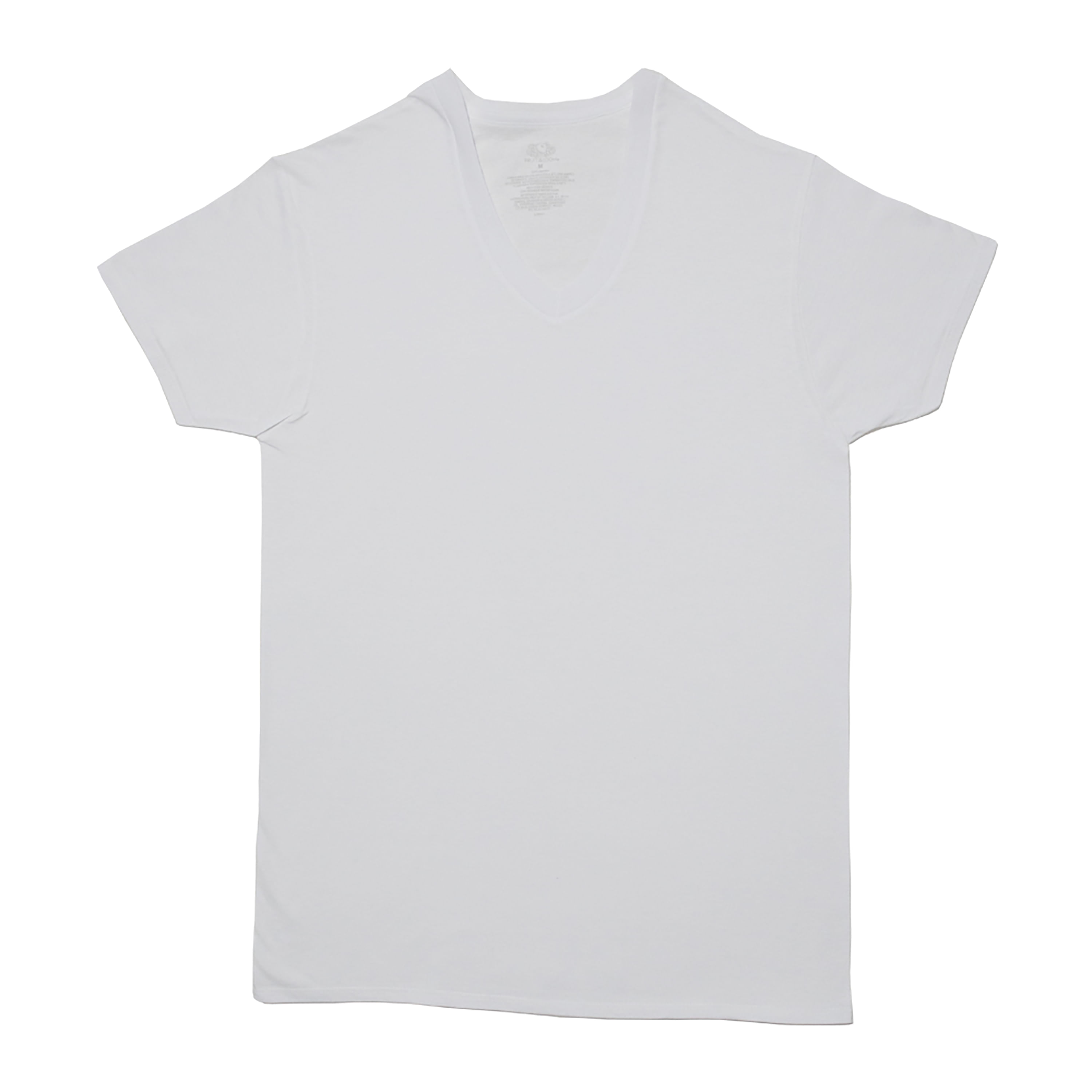 Camisetas fruit of 2025 the loom cuello v