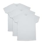 Camiseta-Marca-Fruit-Of-The-Loom-para-Caballero-Cuello-R-Color-Blanco-3-Pack-Talla-M-2-47190