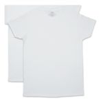 Camiseta-Marca-Fruit-Of-The-Loom-para-Caballero-Cuello-R-Color-Blanco-3-Pack-Talla-M-4-47190